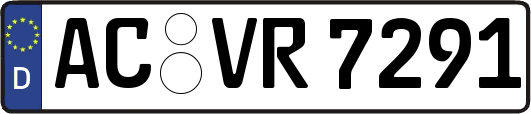 AC-VR7291