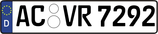 AC-VR7292