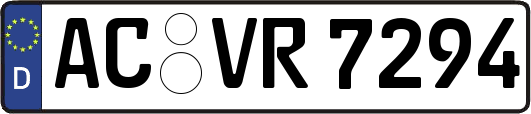 AC-VR7294