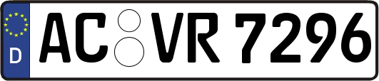 AC-VR7296