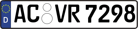 AC-VR7298