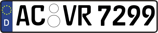 AC-VR7299