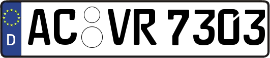 AC-VR7303