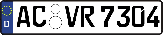 AC-VR7304