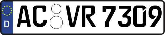 AC-VR7309