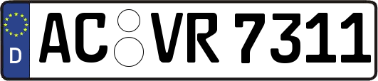 AC-VR7311
