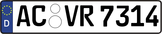 AC-VR7314