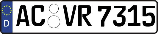 AC-VR7315