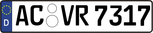 AC-VR7317