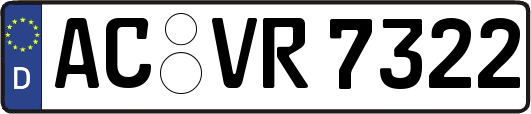AC-VR7322