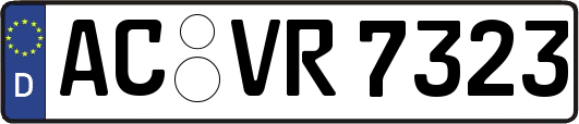 AC-VR7323
