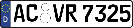 AC-VR7325