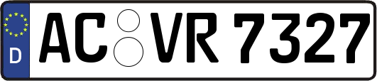 AC-VR7327