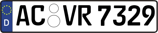 AC-VR7329
