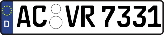 AC-VR7331