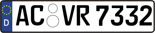 AC-VR7332