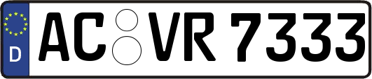 AC-VR7333