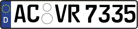AC-VR7335