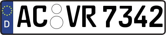 AC-VR7342