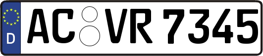 AC-VR7345