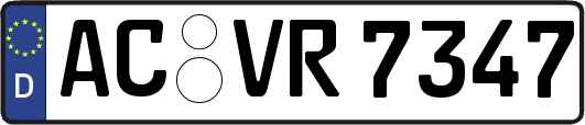 AC-VR7347