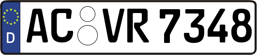 AC-VR7348