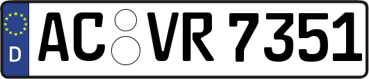 AC-VR7351