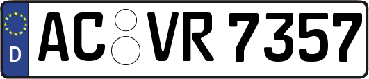 AC-VR7357