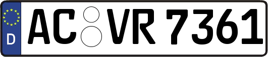 AC-VR7361