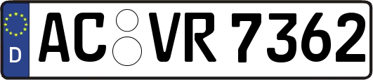 AC-VR7362