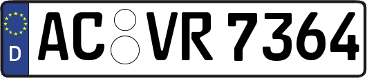 AC-VR7364