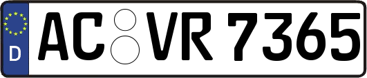 AC-VR7365