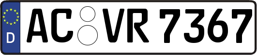 AC-VR7367