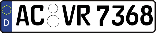 AC-VR7368