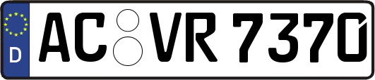 AC-VR7370