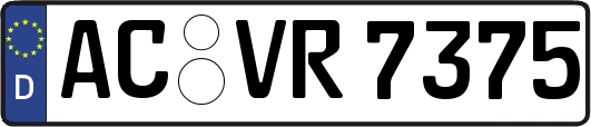 AC-VR7375