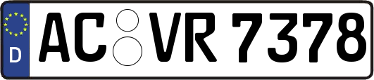 AC-VR7378