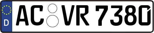 AC-VR7380