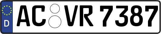 AC-VR7387