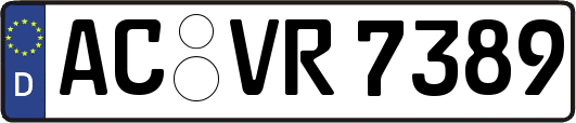 AC-VR7389