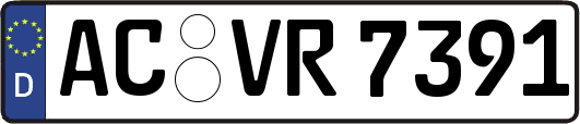 AC-VR7391