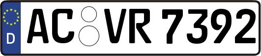 AC-VR7392