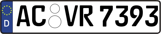 AC-VR7393