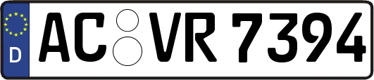 AC-VR7394