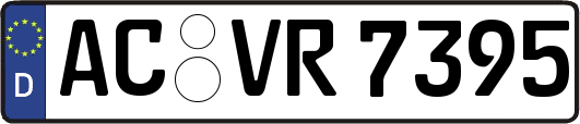 AC-VR7395