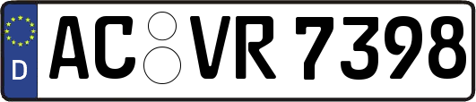 AC-VR7398
