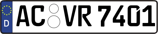 AC-VR7401