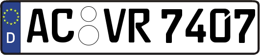 AC-VR7407