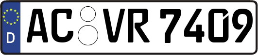 AC-VR7409