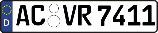 AC-VR7411